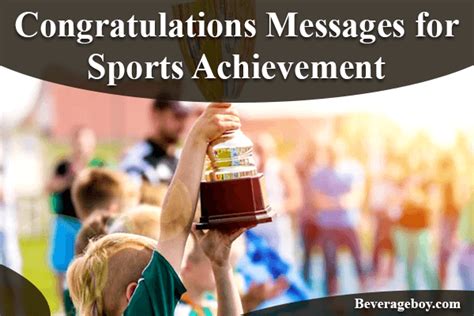 50+ Congratulations Messages and Wishes for Achievement in .